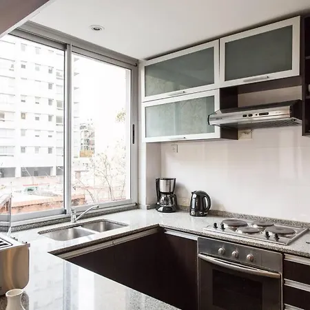 Luxury Oro Tower Palermo Soho, 2 Bedroom Ciudad Autónoma de Ciudad Autónoma de Buenos Aires Exterior foto