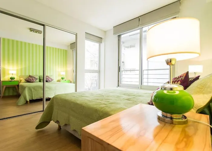 Luxury Oro Tower Palermo Soho, 2 Bedroom