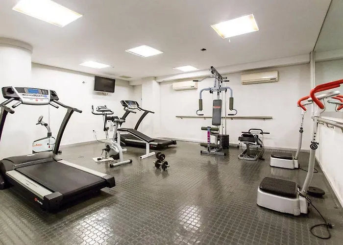 Luxury Oro Tower Palermo Soho, 2 Bedroom