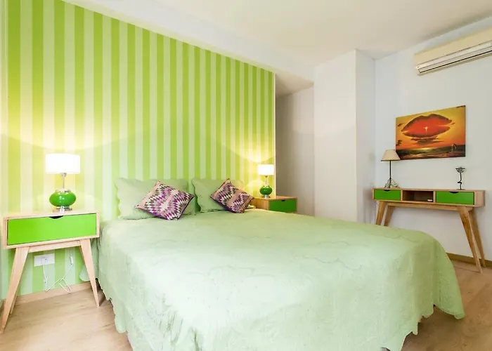 Luxury Oro Tower Palermo Soho, 2 Bedroom