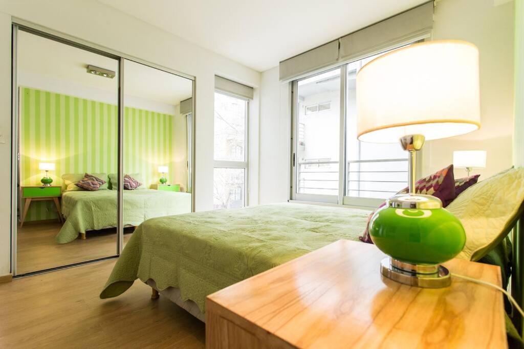 Apartment Luxury Oro Tower Palermo Soho, 2 Bedroom