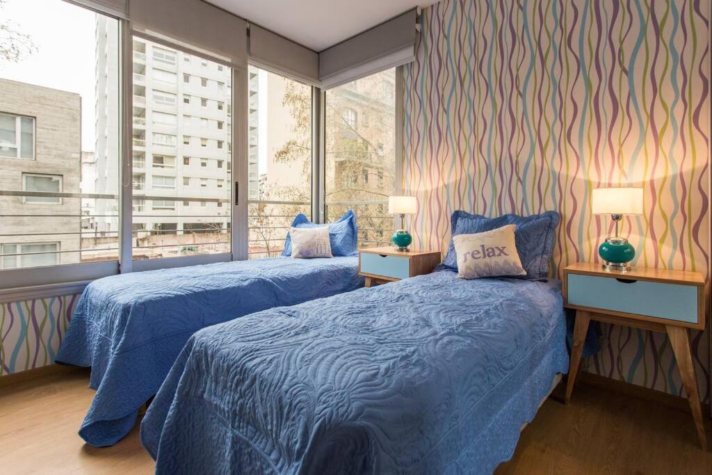 Luxury Oro Tower Palermo Soho, 2 Bedroom Apartment *
