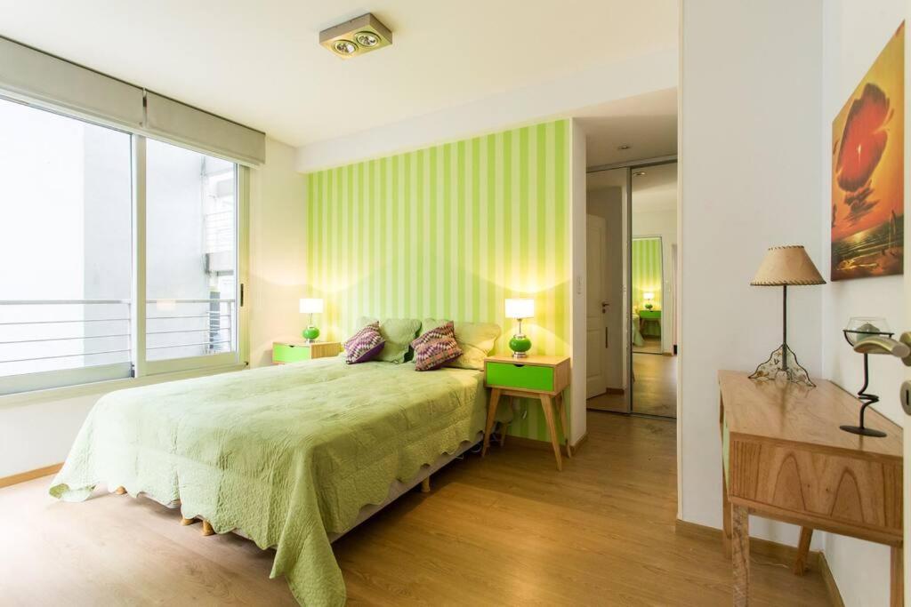 Luxury Oro Tower Palermo Soho, 2 Bedroom * Buenos Aires