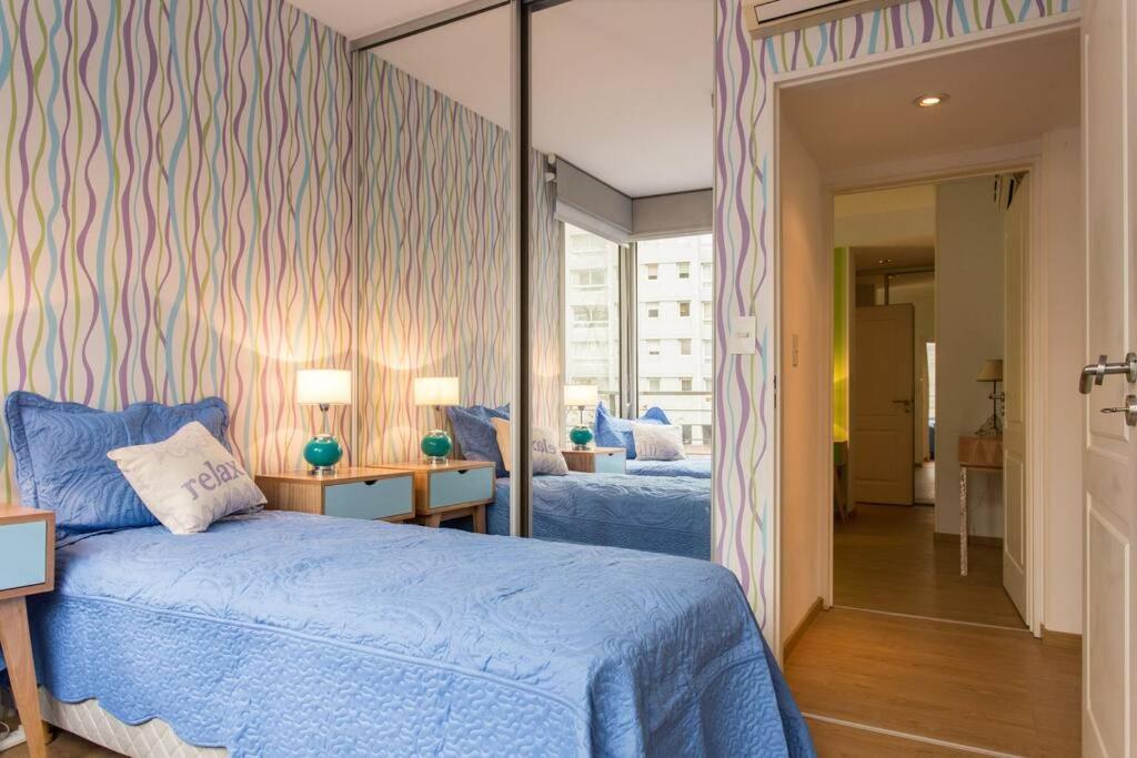 Apartment Luxury Oro Tower Palermo Soho, 2 Bedroom Buenos Aires