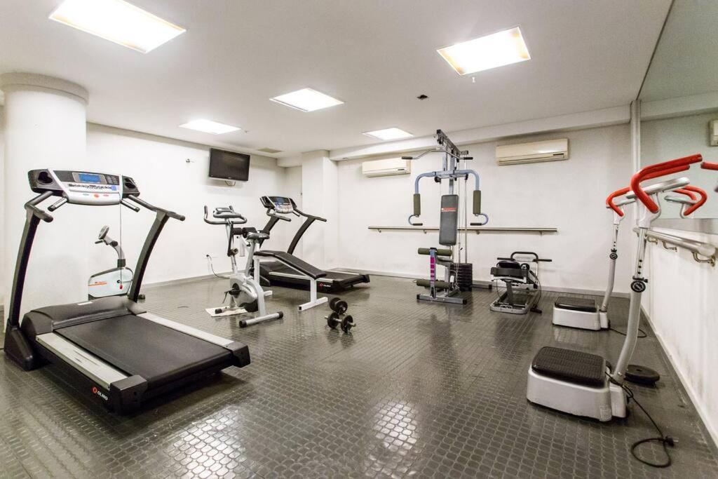 Luxury Oro Tower Palermo Soho, 2 Bedroom *