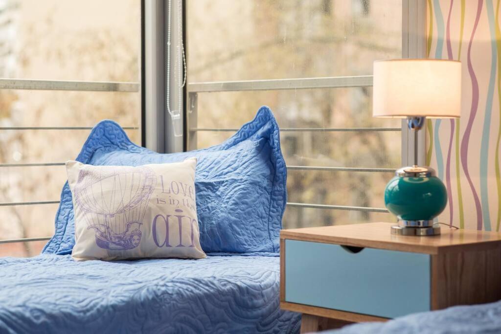 Luxury Oro Tower Palermo Soho, 2 Bedroom Apartment Buenos Aires