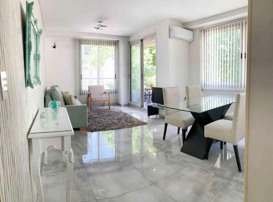 Luxury Oro Tower Palermo Soho, 2 Bedroom Apartment Buenos Aires