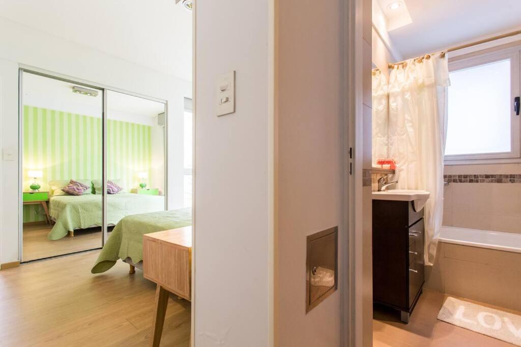 Luxury Oro Tower Palermo Soho, 2 Bedroom Apartment