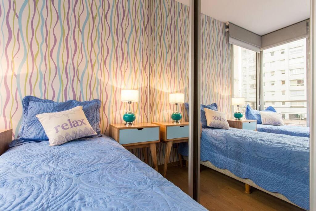 Luxury Oro Tower Palermo Soho, 2 Bedroom Buenos Aires