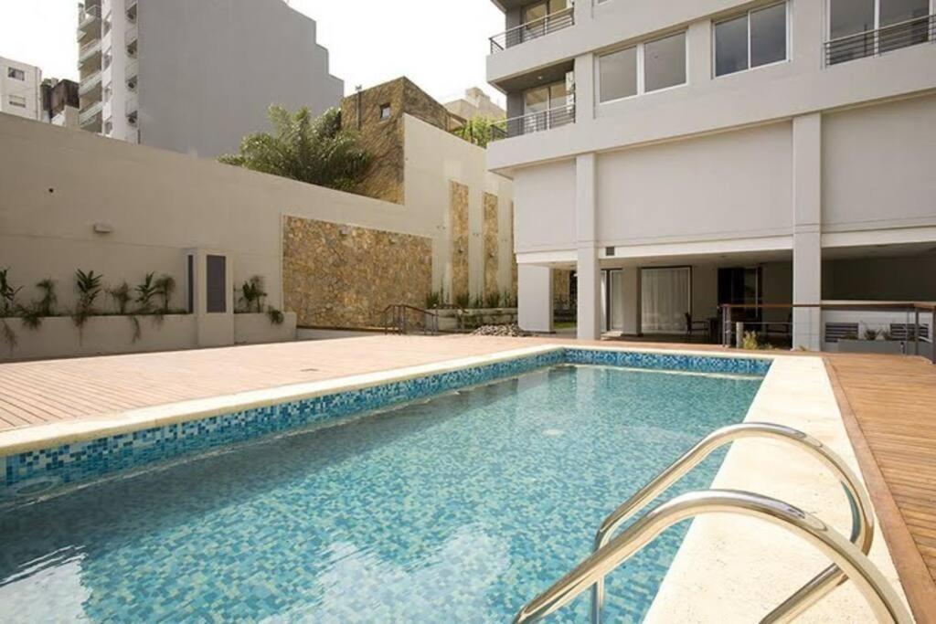 Luxury Oro Tower Palermo Soho, 2 Bedroom Apartment Buenos Aires