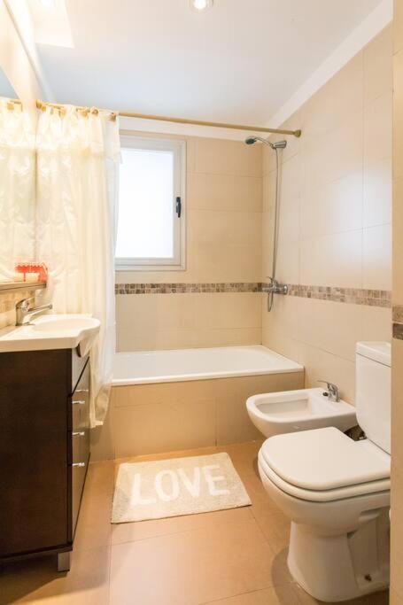 Luxury Oro Tower Palermo Soho, 2 Bedroom