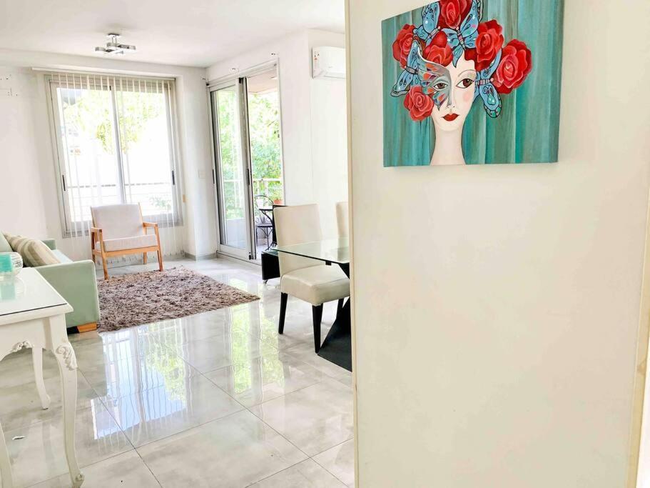Luxury Oro Tower Palermo Soho, 2 Bedroom Apartment