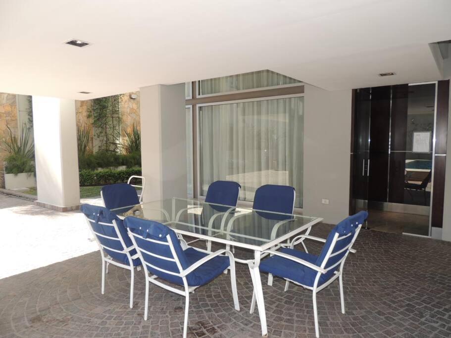 Apartment Luxury Oro Tower Palermo Soho, 2 Bedroom