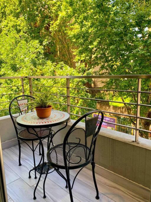 Luxury Oro Tower Palermo Soho, 2 Bedroom Apartment Buenos Aires