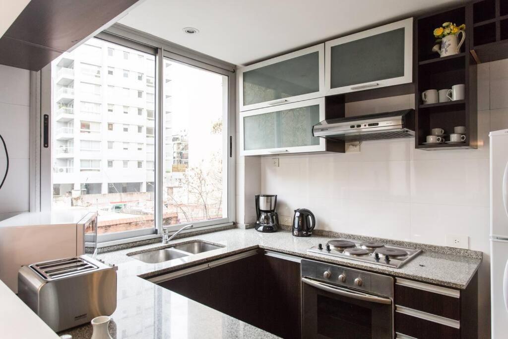 Luxury Oro Tower Palermo Soho, 2 Bedroom *
