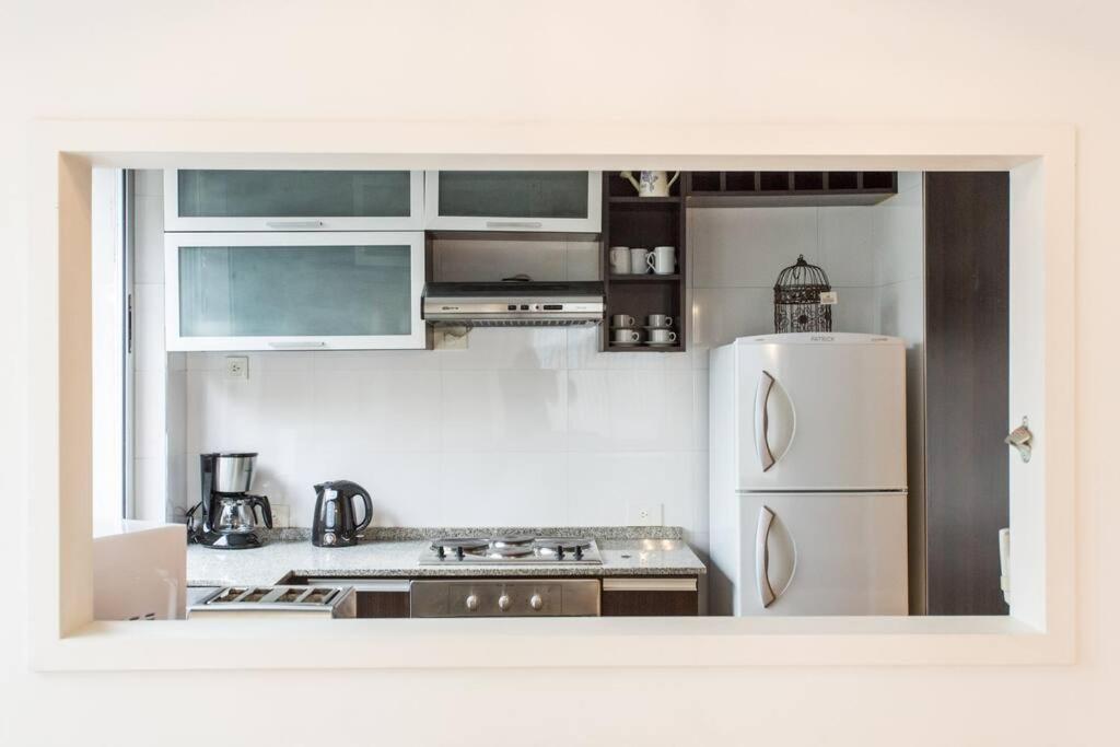 Luxury Oro Tower Palermo Soho, 2 Bedroom Apartment Buenos Aires
