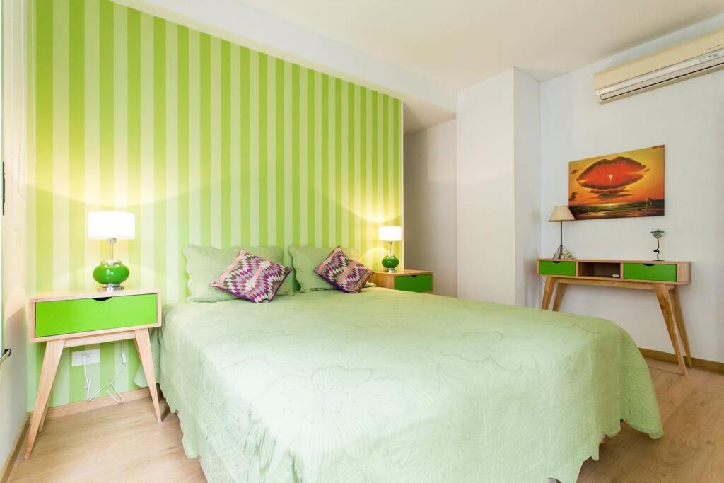 Luxury Oro Tower Palermo Soho, 2 Bedroom Apartment