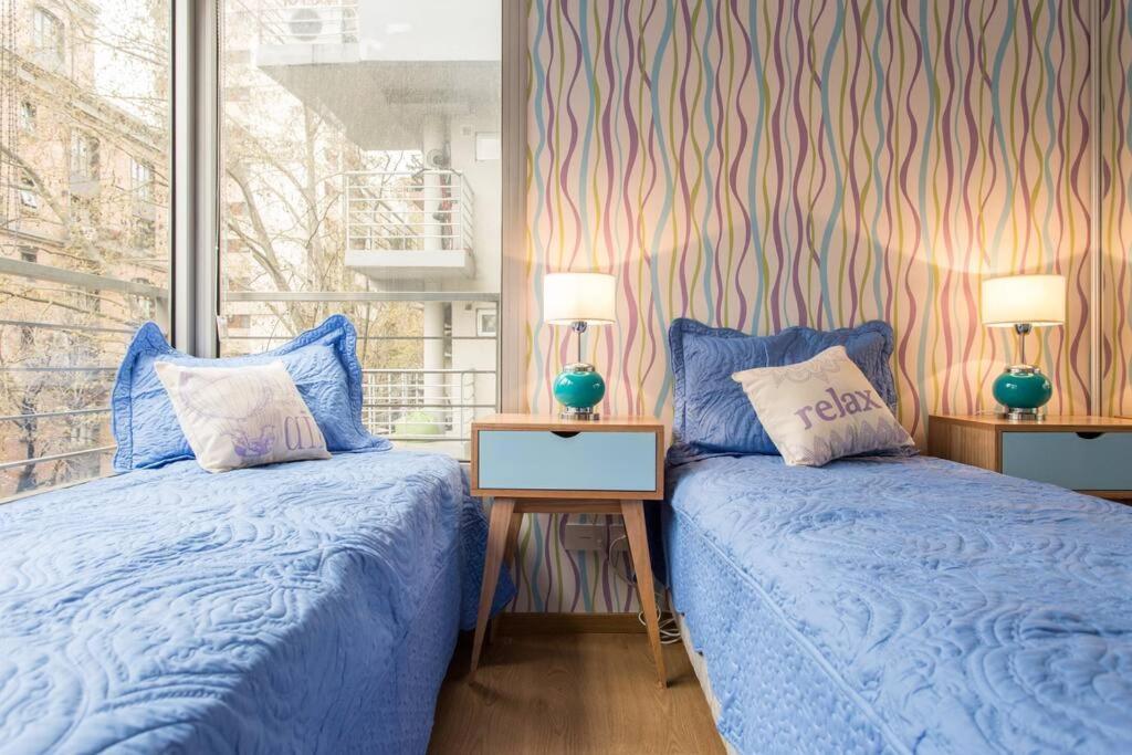 Apartment Luxury Oro Tower Palermo Soho, 2 Bedroom Buenos Aires